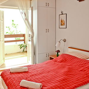 Doppelzimmer Nr. 1