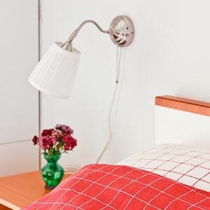 Doppelzimmer Nr. 1