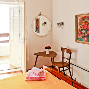 Doppelzimmer Nr. 2