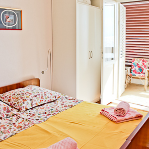 Doppelzimmer Nr. 2