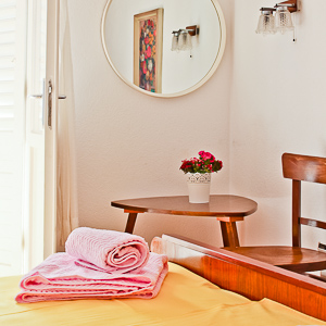 Doppelzimmer Nr. 2